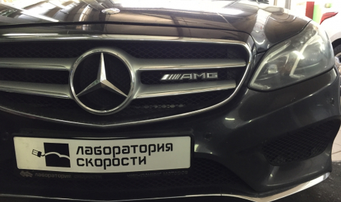 Mercedes E300 3.5i 249hp 2014